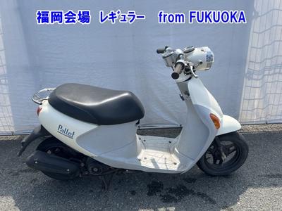 Suzuki LETS4PALETTE