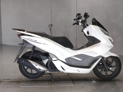 Honda PCX125 2018