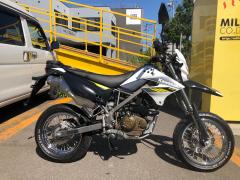 Kawasaki D-TRACKER125 2013