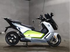 BMW C EVOLUTION 2017