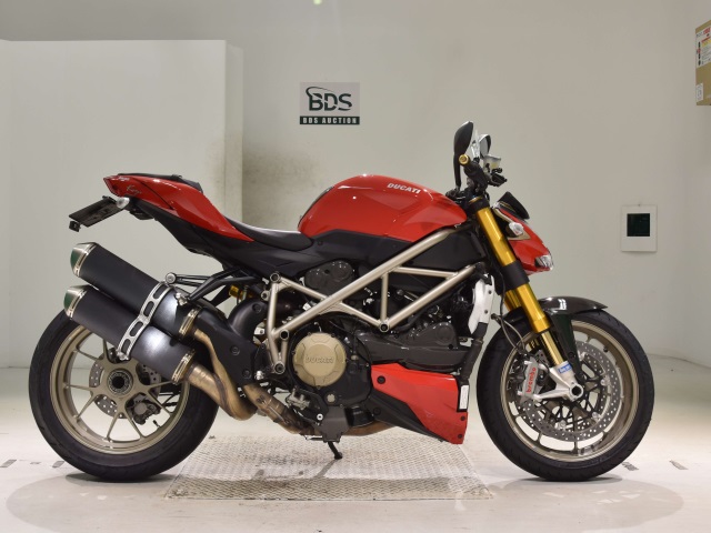 Ducati STREETFIGHTER 1098S 2010