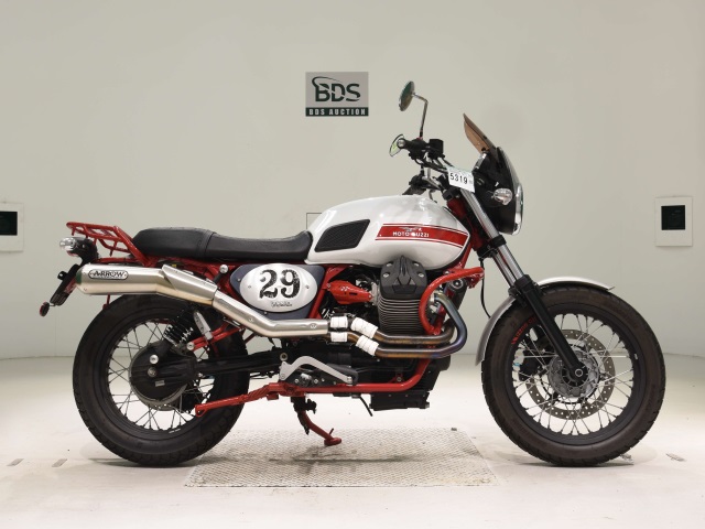 Moto Guzzi V7 2 STORNELLO 2016