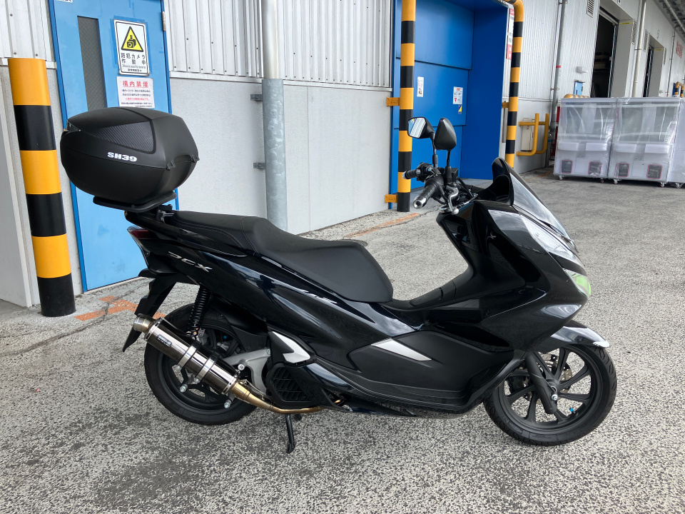 Honda PCX125 2018