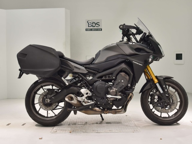 Yamaha MT-09 TRACER 2015