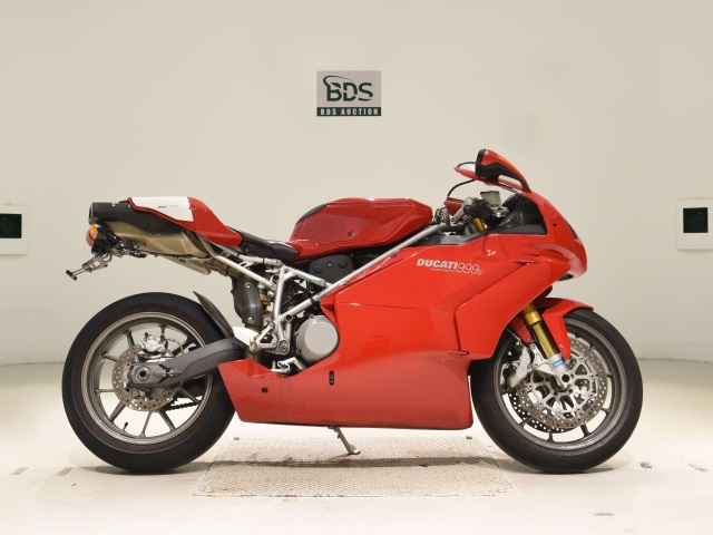 Ducati 999S 2005