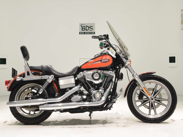 HD LOW RIDER FXDL1580 2008