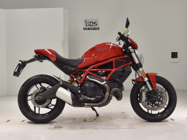 Ducati MONSTER 797 2019