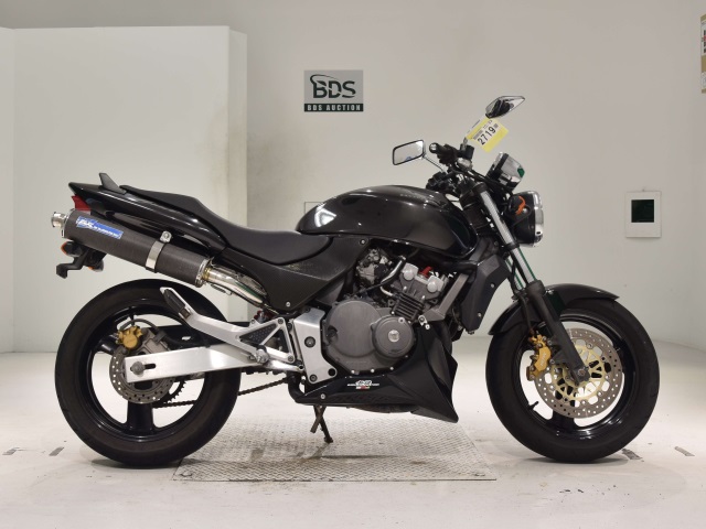 Honda HORNET CB250F 2007