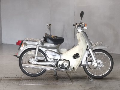 Honda SUPER CUB 50 CUSTOM 2000