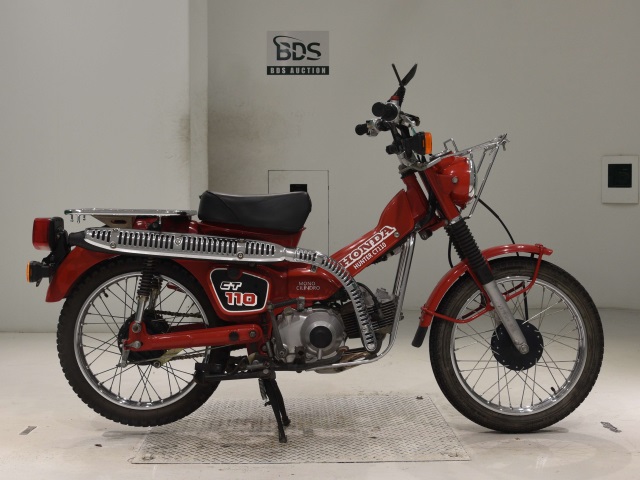 Honda CT110 HUNTERCUB 1989