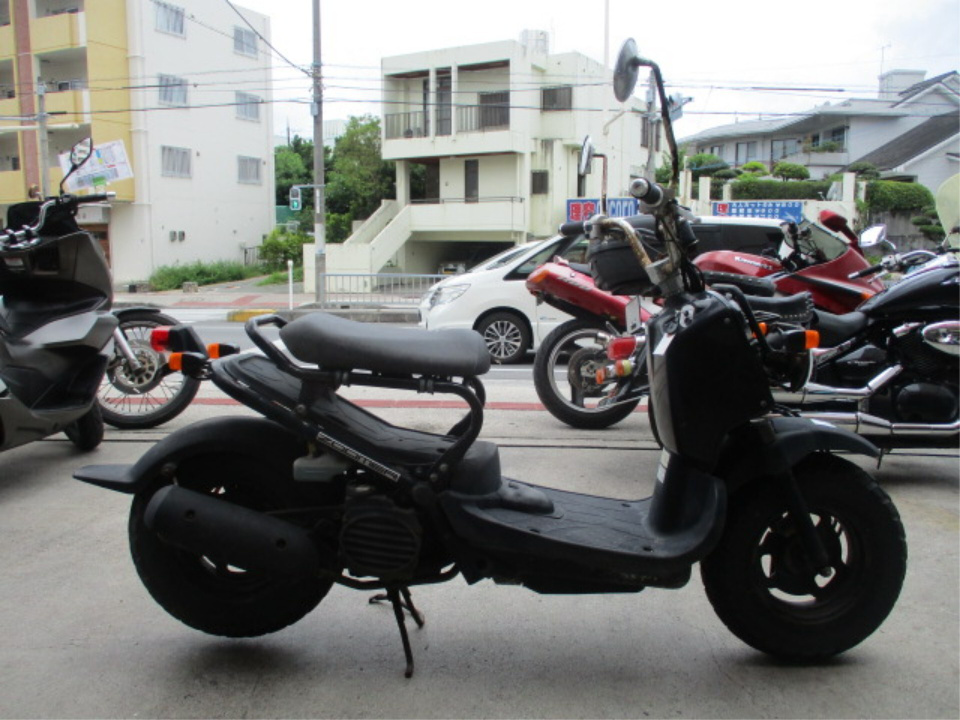 Honda ZOOMER 2004