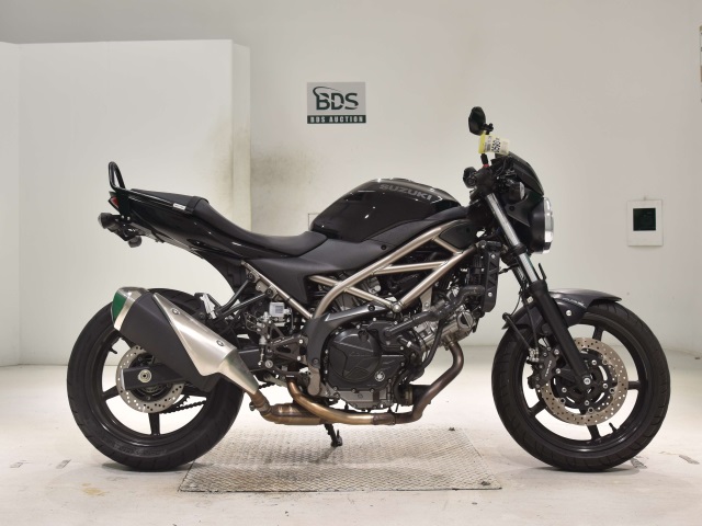 Suzuki SV650A 2022