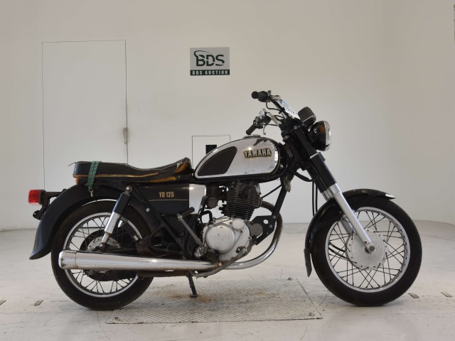 Yamaha YD125 1989