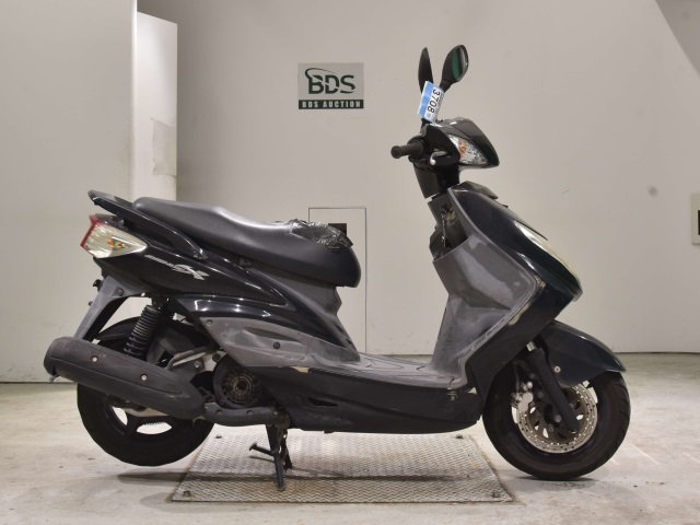 Yamaha CYGNUS125X 2011