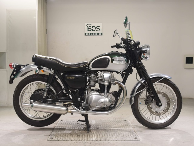 Kawasaki W650 2006