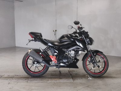 Suzuki GSX-S125