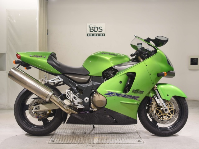 Kawasaki NINJA ZX-12R 2000