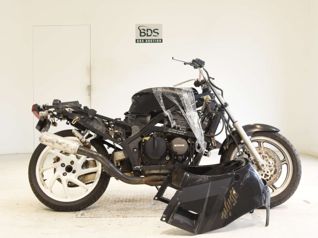 Kawasaki GPZ400R 1987