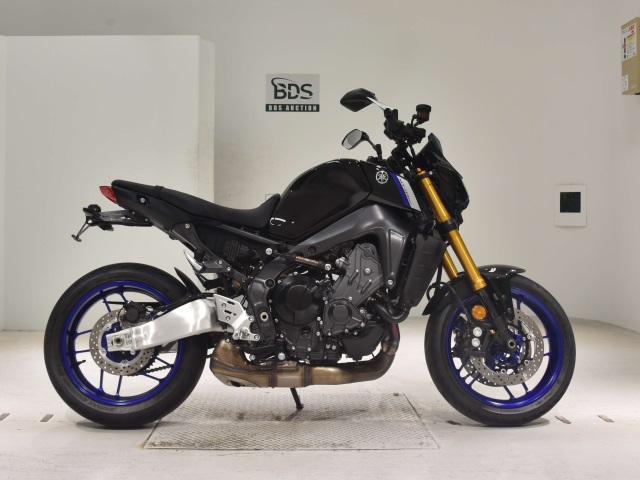 Yamaha MT-09SP 2021