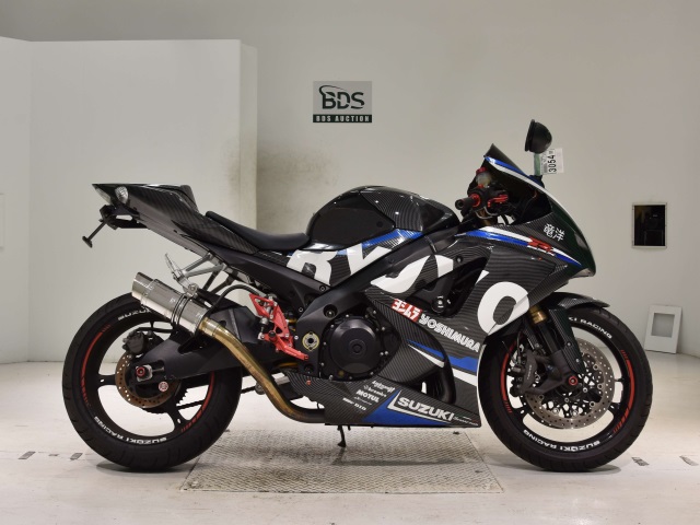 Suzuki GSX-R1000 2008