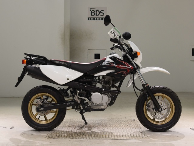 Honda XR100 MOTARD 2008