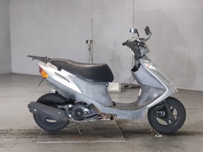Suzuki ADDRESS V125