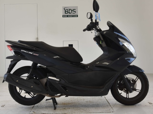 Honda PCX150 2015