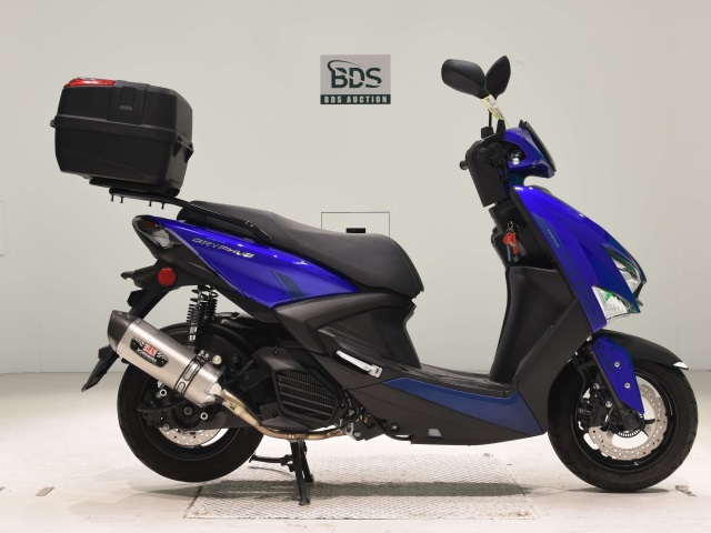 Yamaha CYGNUS125 GRYPHUS 2023