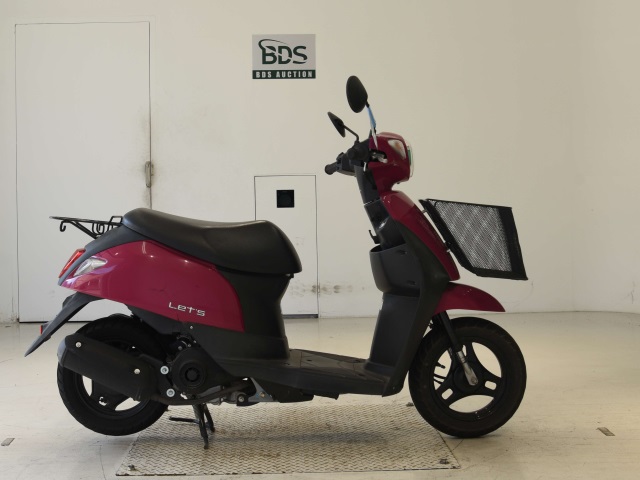 Suzuki LETS