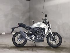 Honda CB250R 2018