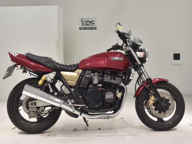 Yamaha XJR400 1996