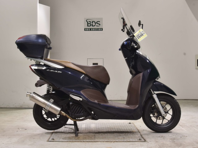 Honda LEAD125 2017