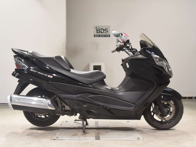Suzuki SKYWAVE 250S 2010