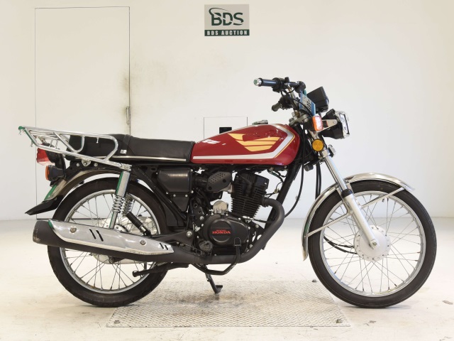 Honda CG125FI 2021