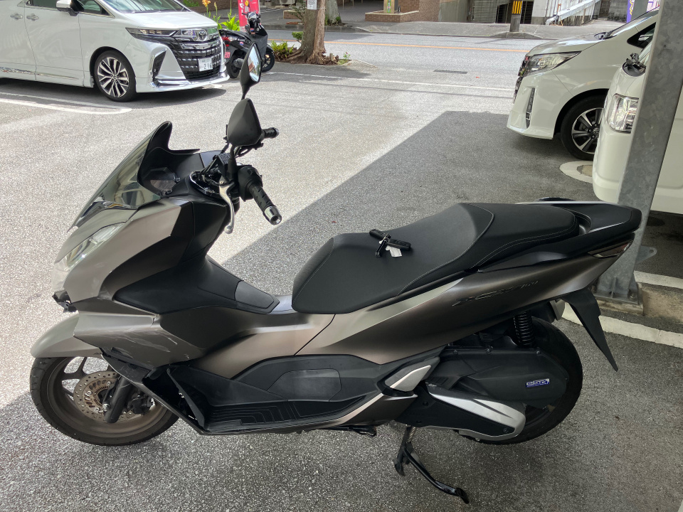 Honda PCX160 2023