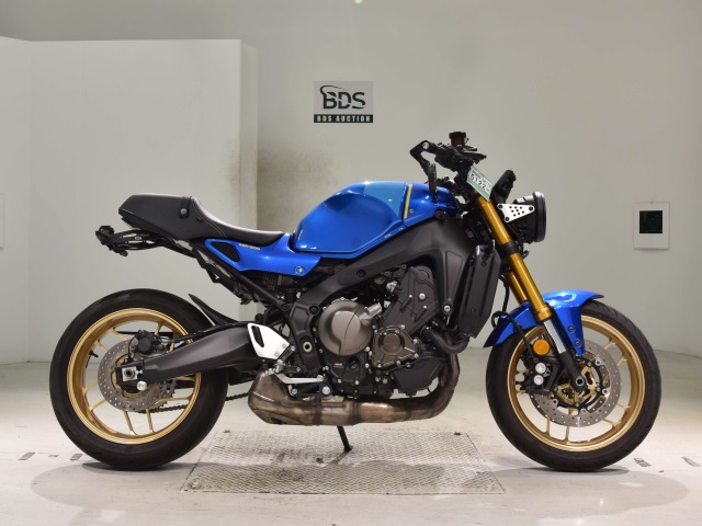 Yamaha XSR900-2 2022