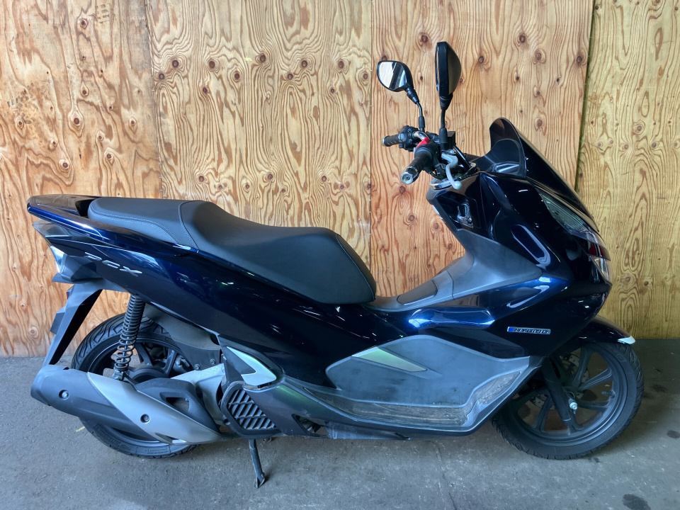 Honda PCX125 2018