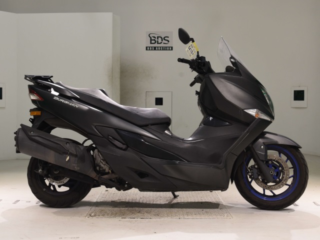 Suzuki BURGMAN125 2020