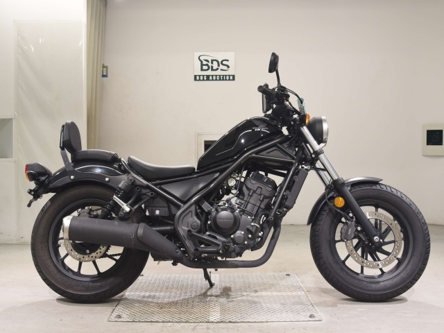 Honda REBEL CMX250 2019