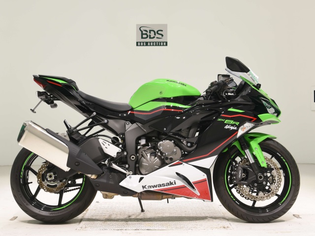 Kawasaki ZX-6RA 2021