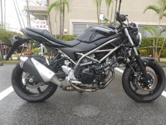 Suzuki SV650A 2023