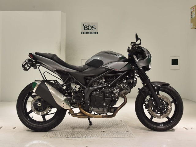 Suzuki SV650XA 2018