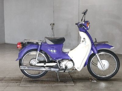 Honda SUPER CUB110 2009