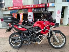 BMW F650GS 2010