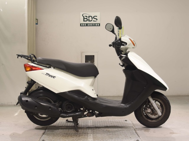 Yamaha AXIS125 2013