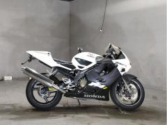Honda CBR600F 2001
