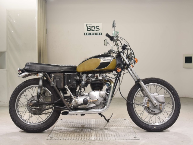 Triumph T120R BONNEVILLE 2024