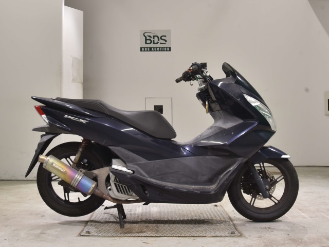 Honda PCX125 2017