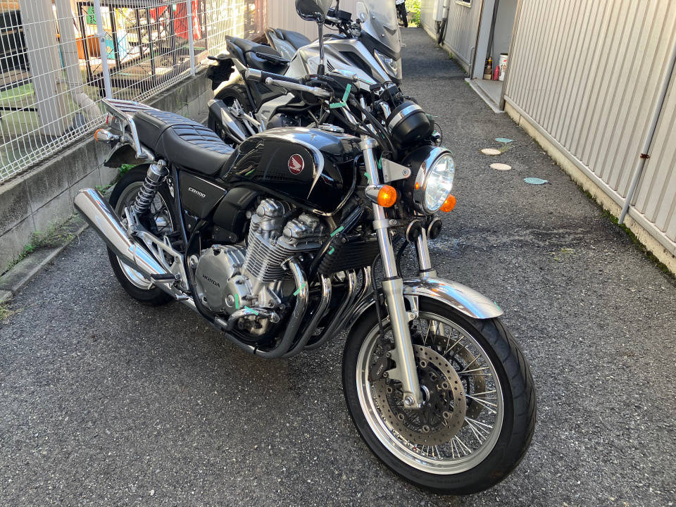 Honda CB1100EX 2016