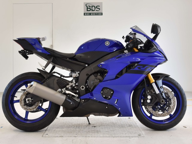 Yamaha YZF-R6 2018